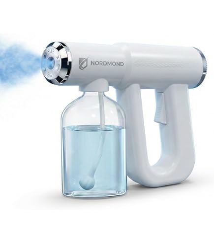 Amazon.co.jp: OdoBan Fogmaster Jr. 電動ハンドヘルドフォガー 臭気