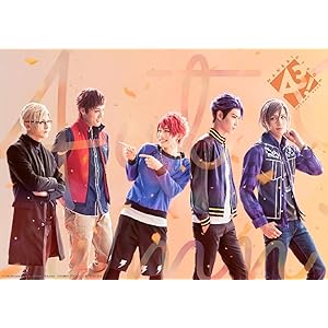 【Amazon.co.jp限定】MANKAI STAGE『A3!』~AUTUMN 2020~[DVD](L版ブロマイド 5枚セット付)