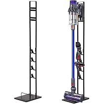 tolhoom Storage Stand Docking Station Compatible with Dyson V15 V11 V10 V8  V7 V6 Cordless Stick Vacuum Cleaner, Stable Metal Storage Bracket Organizer  : Amazon.com.au: Home