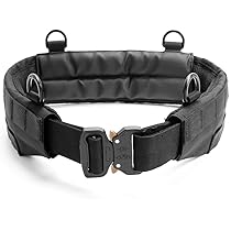 Amazon | [ライラクス] サバゲー スリーピース モール ベルト コブラ 
