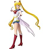 バンプレスト 劇場版 GLITTER&GLAMOURS SUPER SAILOR MOON 2 スーパーセーラームーン B