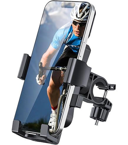 Evotech Performance Smart Phone Quad Lock Mount Triumph Speed