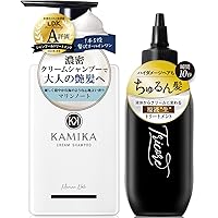 Amazon | 【シャンプー・トリートメントセット】Tricore