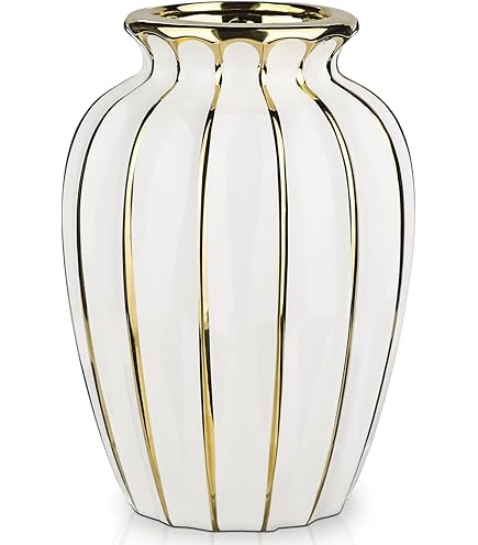 Amazon.co.jp: ノーブランド品 花瓶 橘吉 六染付 花生 楠吉 陶器 木