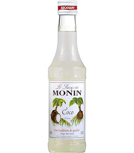 Amazon | モナン チェリー 700ml | MONIN(モナン) | フレーバー