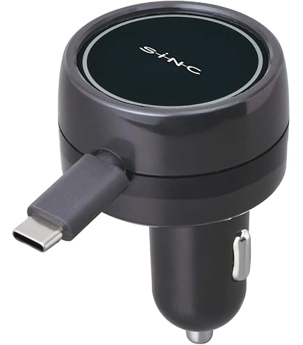 Amazon.co.jp: セイワ(SEIWA) 車内用品 スマホ充電器 リール