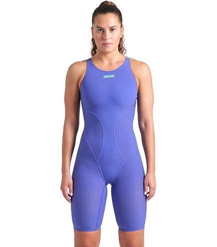 ARENA Womens Women's Open-Back Powerskin Carbon Air2 Kneeskin