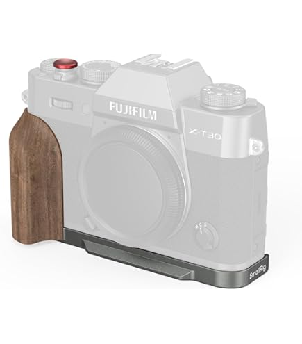 Amazon | WEPOTO Fujifilm X-T10 X-T20 X-T30 XT30II用ハンドグリップ