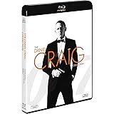 007/ダニエル・クレイグ ブルーレイコレクション(3枚組) [Blu-ray]