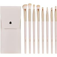 Amazon.co.jp: MSQ アイシャドウブラシ 8本セット メイクブラシ アイ