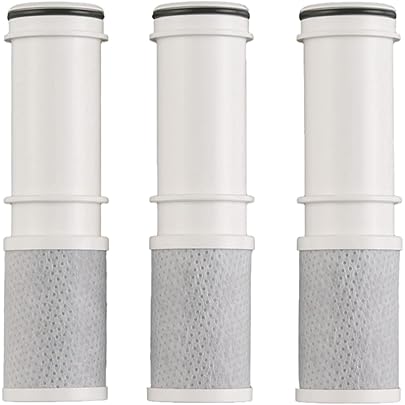 （9本) PZS160 交換用カートリッジ　ラクシーナ　浄水器カートリッジ 楽天市場】KVK 浄水器内蔵水栓 浄水カートリッジ 1個入 PZS160（従来