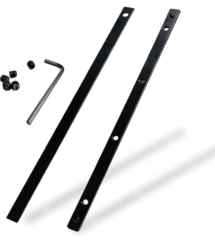 Rail De Guidage Scheppach 4901802701 - 1400 Mm Avec Protection Anti-Éclats