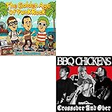 【メーカー特典あり】【新譜+旧譜キャンペーン バンドルセット】The Golden Age Of Punk Rock / Crossover And Over - Ken Yokoyama (特典:「B2ポスター」+「オリジナル折り畳みコンテナボックス」付)