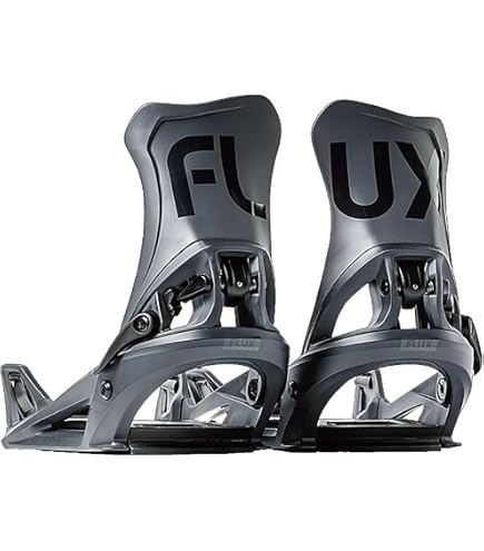 Amazon | FLUX フラックス スノーボード ビンディング DS STEP ON 25