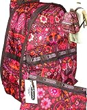 [レスポートサック] LeSportsac レスポートサック リュック バックパック ポリエステル マザーズバッグ レディース 4種類 [並行輸入品] (③)