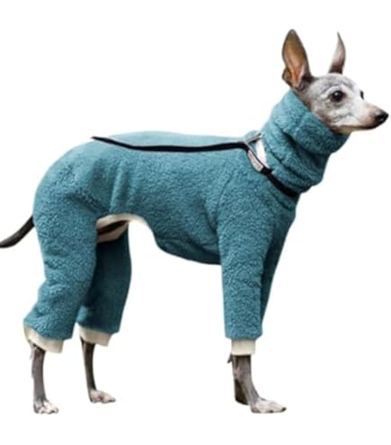 Amazon.co.jp: GIZMAC 冬の犬服 - 冬の犬用ジャケット - 4本足フル