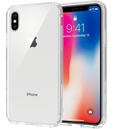 Amazon.co.jp: 対応iPhone X ケース/iPhone XS ケースクリア TPU 耐