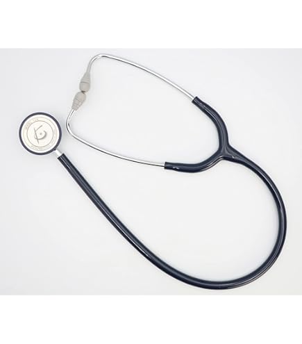 Amazon | ナーシングフォネット No.126Ⅲ ダブル聴診器 セイルブルー