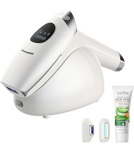 Amazon | 脱毛器【2025年夏新販売】だつもうき脱毛器 サロン級ハイ