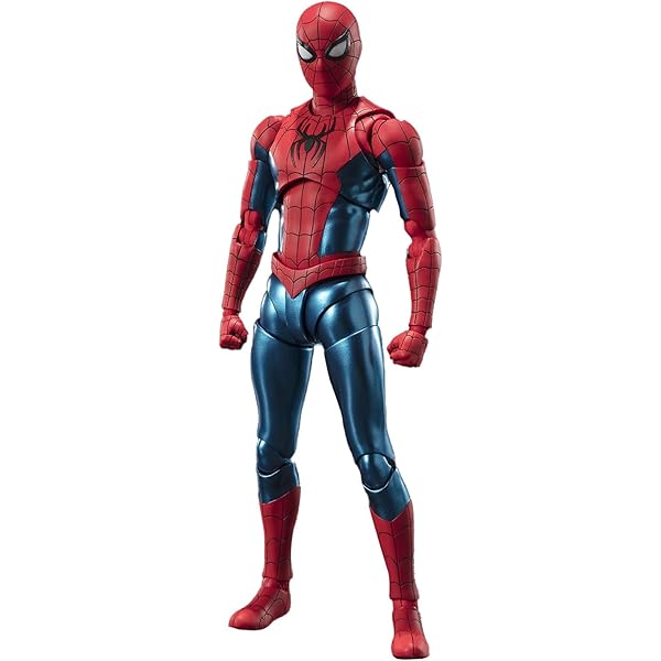 S.H. Figuarts スパイダーマン&ヴェノム　セット Amazon.co.jp: スパイダーマン マーベル 3個セット タイタン