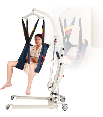 Amazon.co.jp: パラマウントベッド 床走行式電動介護リフト 1モーター