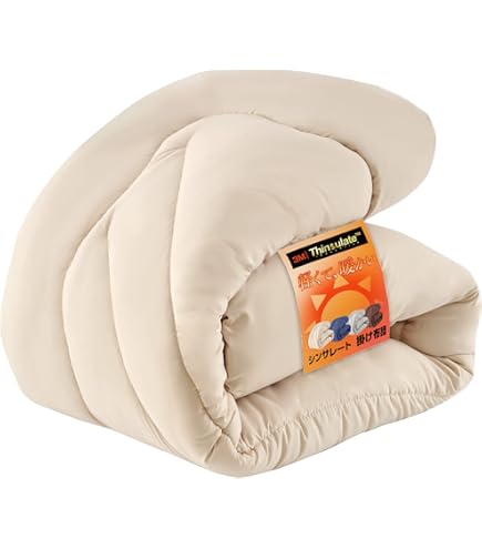 Amazon.co.jp: カインズ(CAINZ) ウルトラウォーム掛け布団 ダブル 190