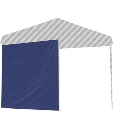 Amazon | FIELDOOR 組立て簡単!! 2.0×2.0m ワンタッチタープテント