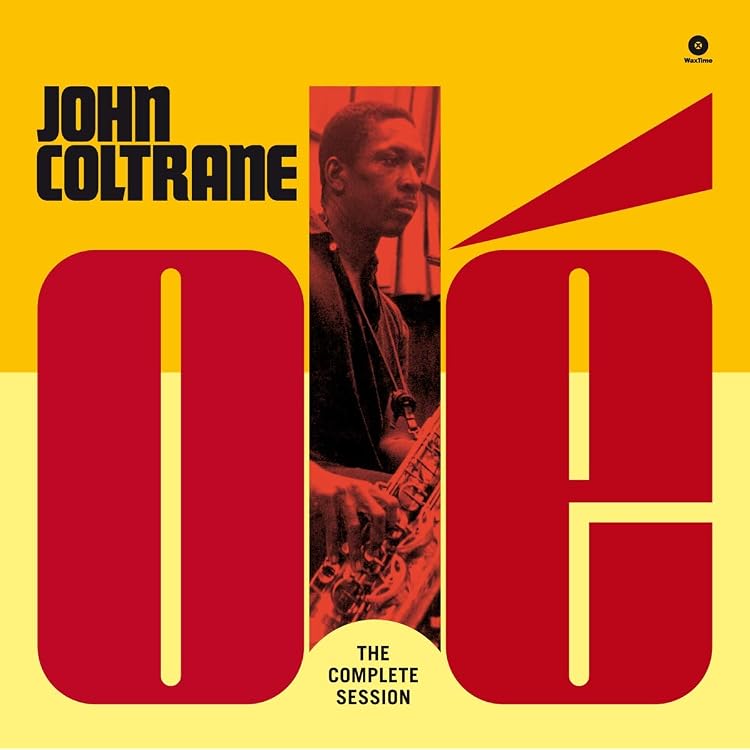 Ole Coltrane: The Complete Session: Amazon.sg: Music