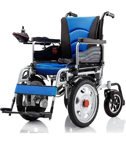 Amazon | フランスベッド ハンドル形電動車いす S141 | ノーブランド品