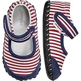 [ペディペド] pediped オリジナルズ Louisa ルイザ - ファーストベビーシューズ ノーチカル S (6-12 mos) 【並行輸入】