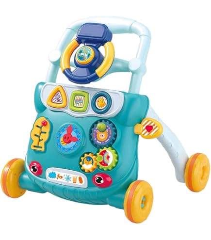 Amazon.co.jp: ジープ歩行器クラシックラングラー 3in1 グロー