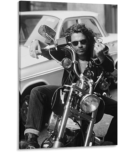 大型 映画ポスター ザ・バイクライダーズ US版 両面印刷 ds1 Amazon.co