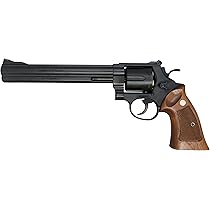 マルシン　M29 シルバーABS　　ハーフチェッカー木グリ仕様 Amazon | マルシン M629 6.5インチ シルバーABS ハーフ