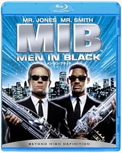 メン・イン・ブラック [Blu-ray]