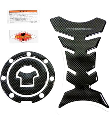 【バイイー】LPセット Amazon | デイトナ(Daytona) バイク用 傷防止シール タンク