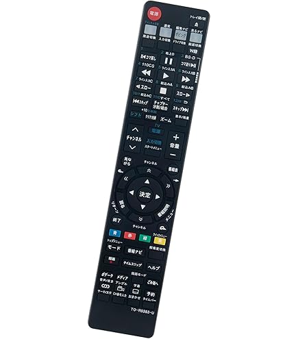 Amazon.co.jp: 東芝 HDD＆DVDレコーダー用リモコン SE-R0331(79104284