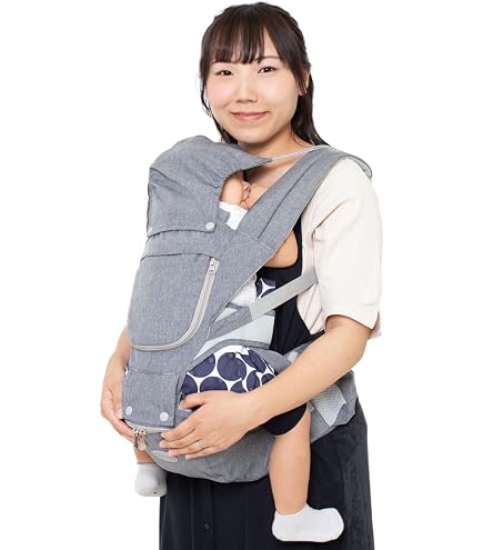 Amazon.co.jp: ベビーキャリー おんぶ紐 だっこ紐 ファムキャリー