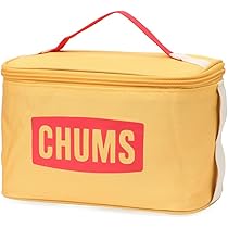 Amazon.co.jp: チャムス（CHUMS） 調味料入れ 小物 収納 ロゴ