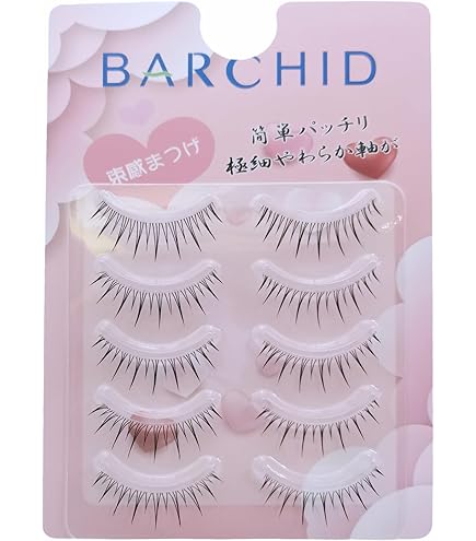 Amazon | プチプチアイラッシュバリューパック つけまつげ 03 くりくり