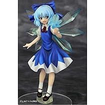 東方project 湖上の氷精 チルノ 1/8 完成品フィギュア グリフォン r400