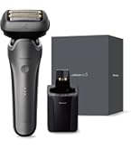 Amazon | パナソニック シェーバー ラムダッシュ PRO 5枚刃 電動