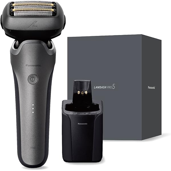 Amazon | パナソニック(Panasonic) ES-LVK8-K ラムダッシュ