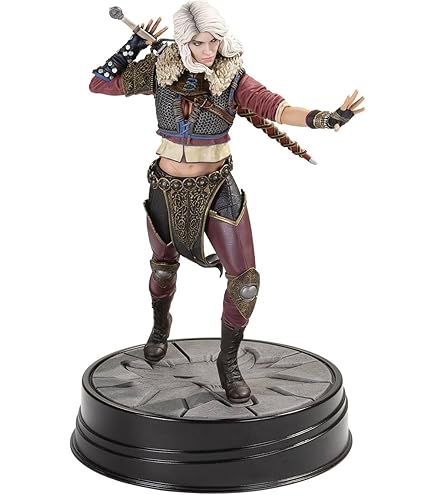 ウィッチャー 3 ワイルドハント イェネファー フィギュア ダークホース Amazon.co.jp: ウィッチャー3 ワイルドハント/イェネファー（シリーズ2