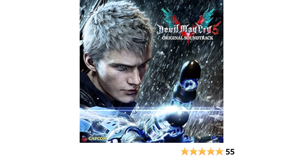 Amazon Music カプコン サウンドチームのdevil May Cry 5 Original Soundtrack Amazon Co Jp