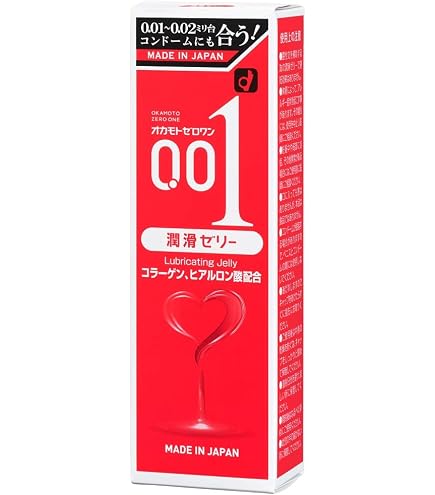 Amazon.co.jp: ［6個セット］オカモトゼロワン たっぷりゼリー 3コ