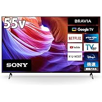 Amazon.co.jp: ソニー 55V型 液晶 テレビ ブラビア KD-55X8500B 4K 