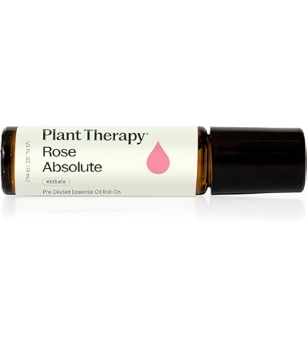 doTERRA - Rose Touch Essential Oil - 10 mL Roll On : Amazon.sg