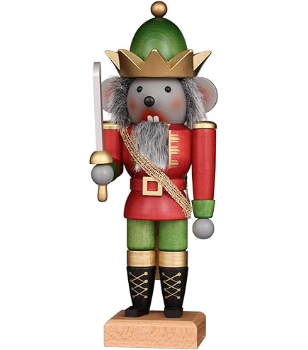 Amazon.co.jp: クリスチャン・ウルプリヒト くるみ割り人形 ドロッセル