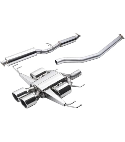 Amazon | スプーン(Spoon)【マフラー】テールサイレンサー N1