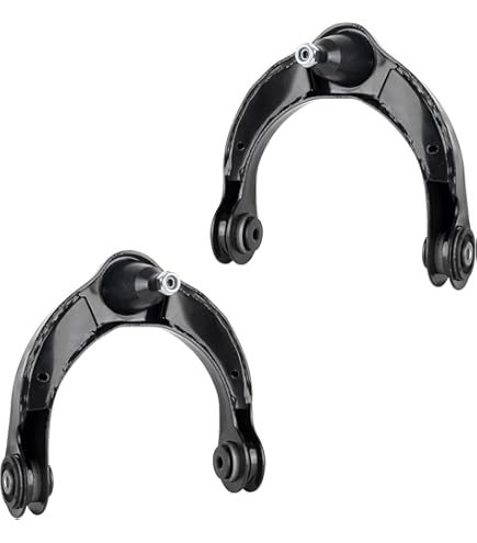 Complete Rear Upper & Lower Control Arm Set (4-Piece) For Jeep Commander & Grand Cherokee
